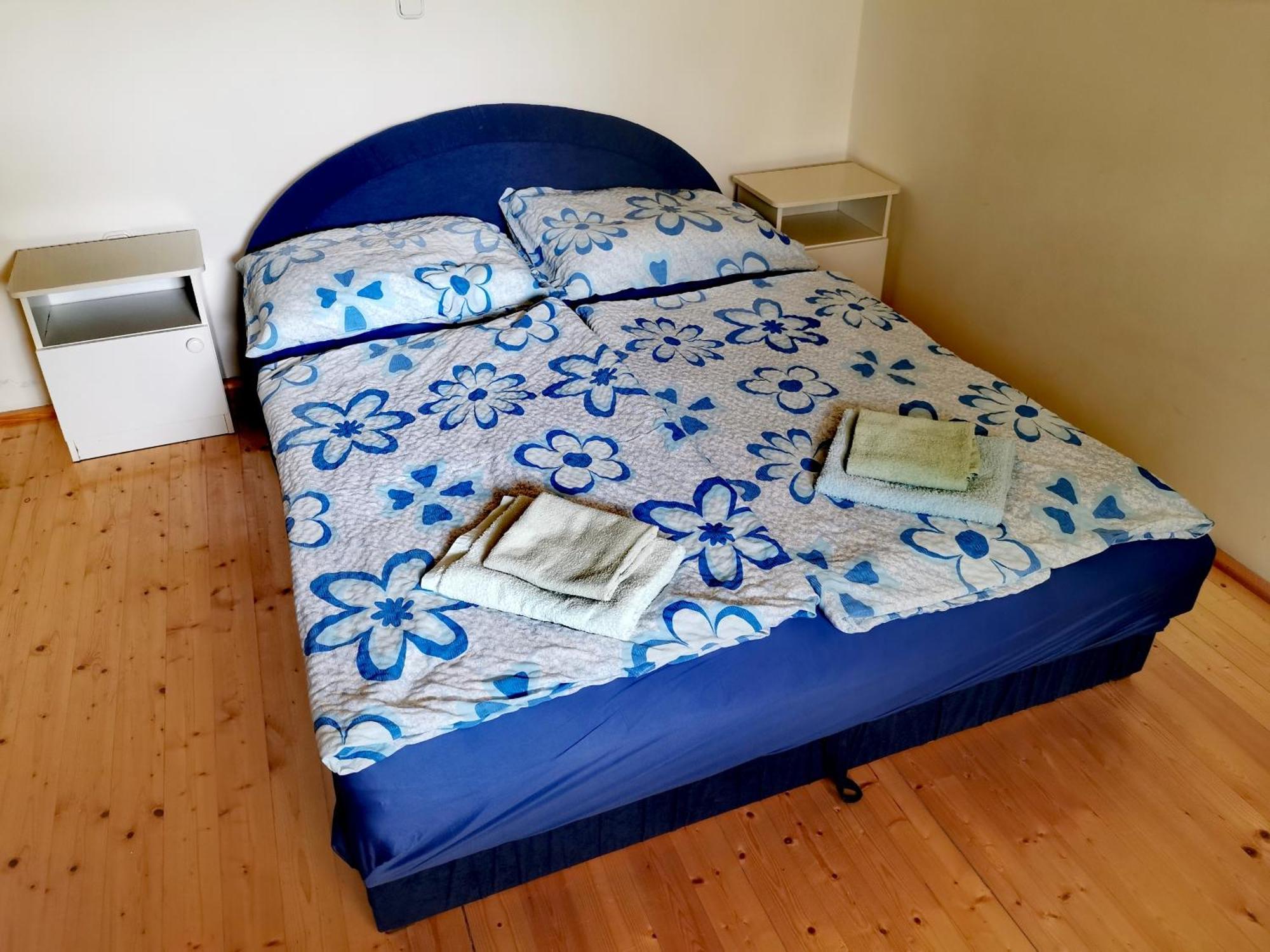 Németh Apartmanház Balatongyörök Exterior foto